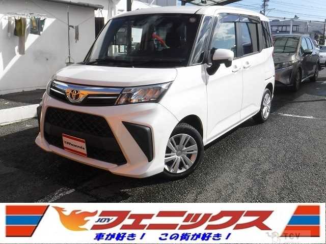 2021 Toyota Roomy