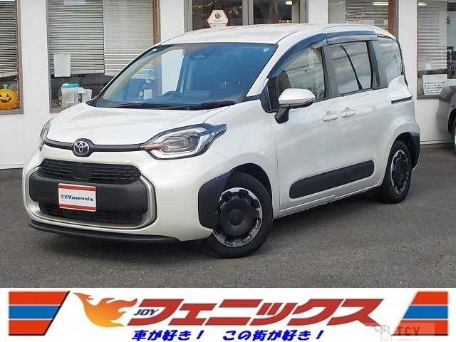 2023 Toyota Sienta