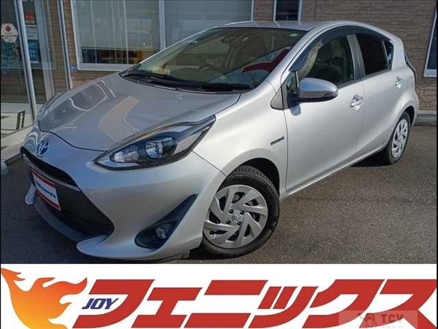 2017 Toyota AQUA