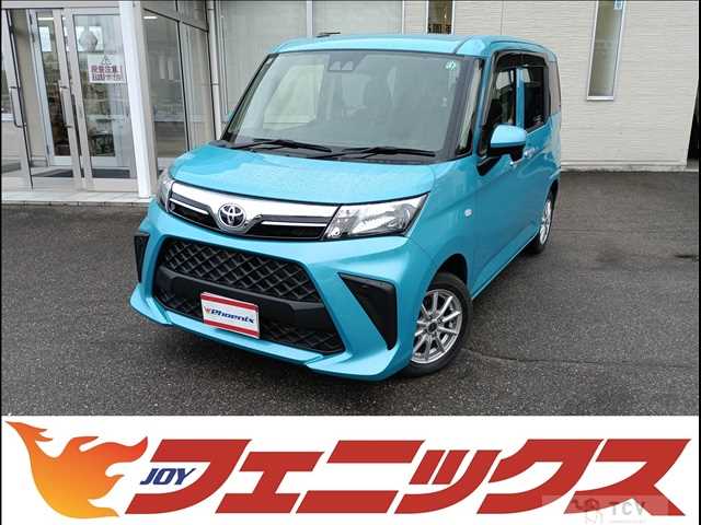 2024 Toyota Roomy
