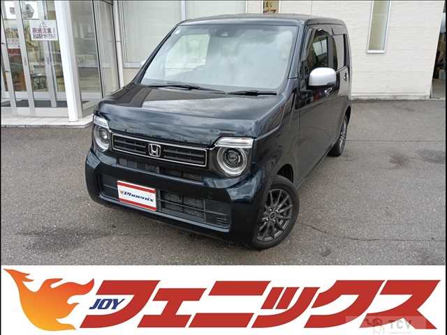 2025 Honda N-WGN