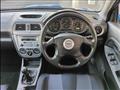 2001 Subaru Impreza Wrx