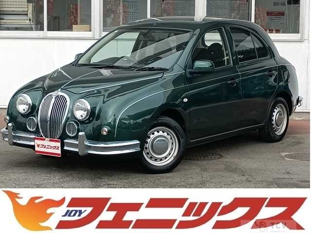 2011 Mitsuoka Viewt