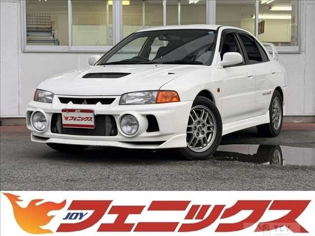 1996 Mitsubishi Lancer
