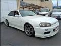 2000 Nissan Skyline