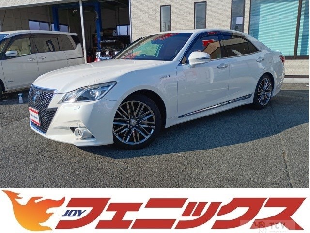 2014 Toyota Crown