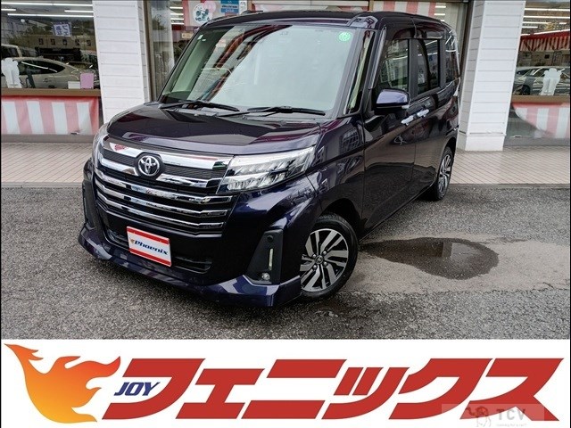 2020 Toyota Roomy