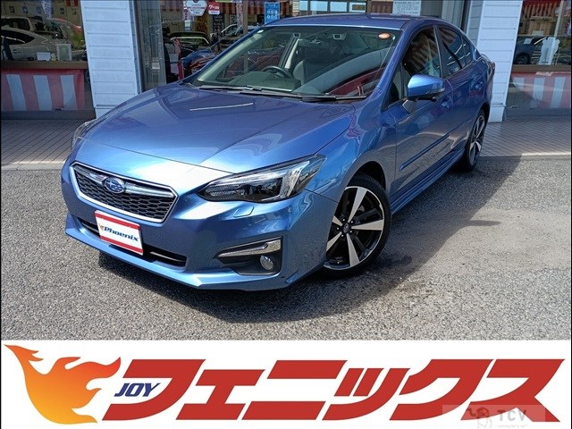 2017 Subaru Impreza
