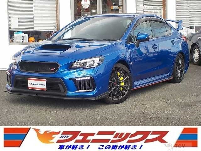 2019 Subaru Impreza Wrx
