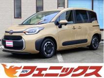 2022 Toyota Sienta