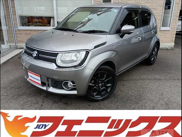 2016 Suzuki Ignis