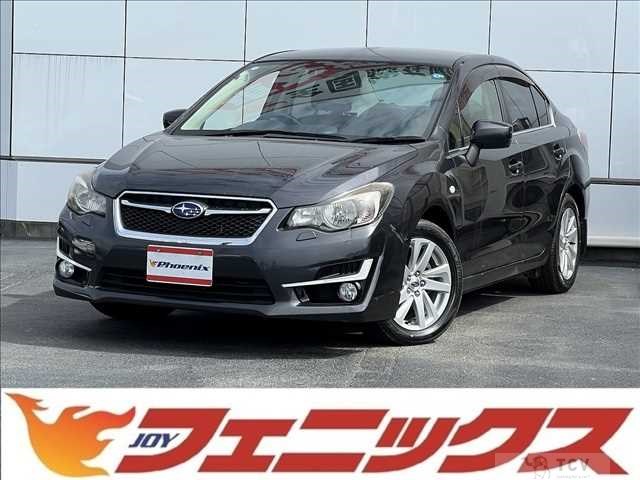 2016 Subaru Impreza