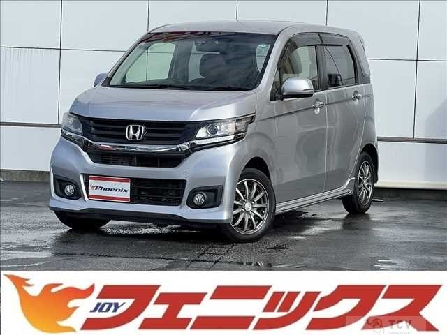 2015 Honda N-WGN