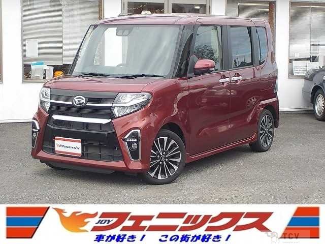 2022 Daihatsu Tanto
