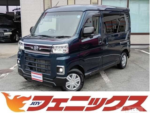 2024 Daihatsu Atrai