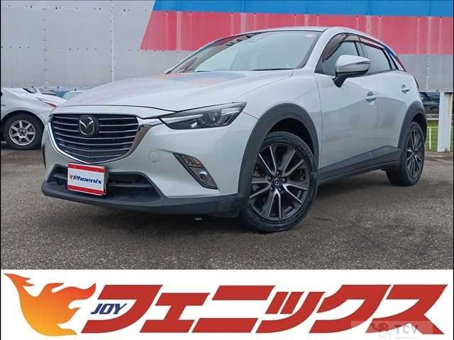 2015 Mazda CX-3