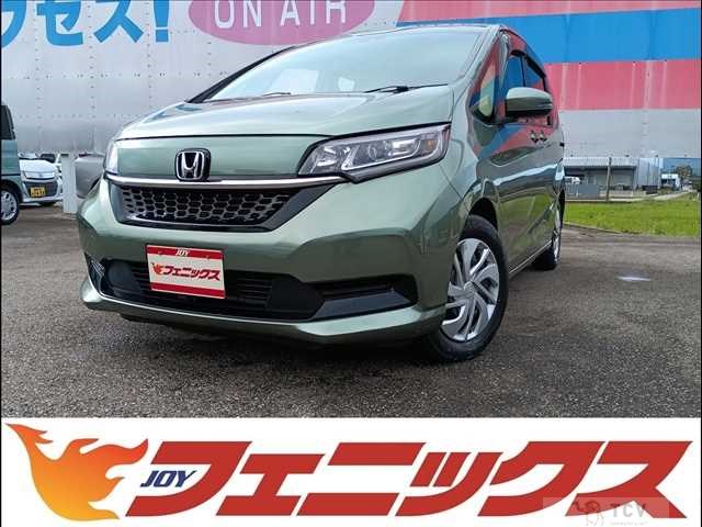 2021 Honda Freed
