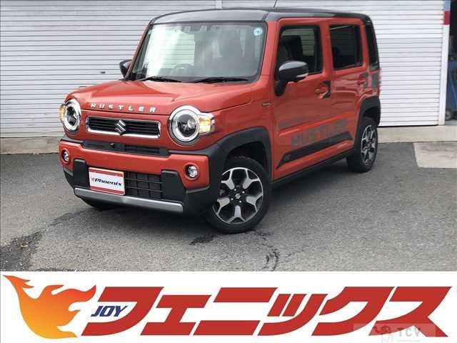2020 Suzuki Hustler