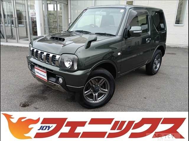 2017 Suzuki Jimny