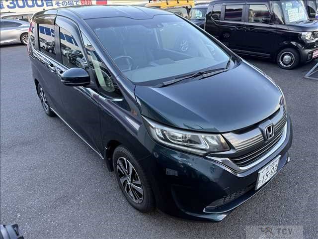 2018 Honda Freed