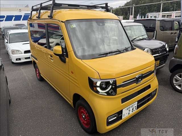 2021 Honda N-VAN