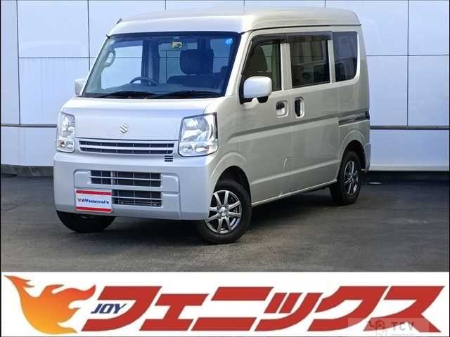 2018 Suzuki Every