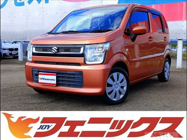 2017 Suzuki Wagon R