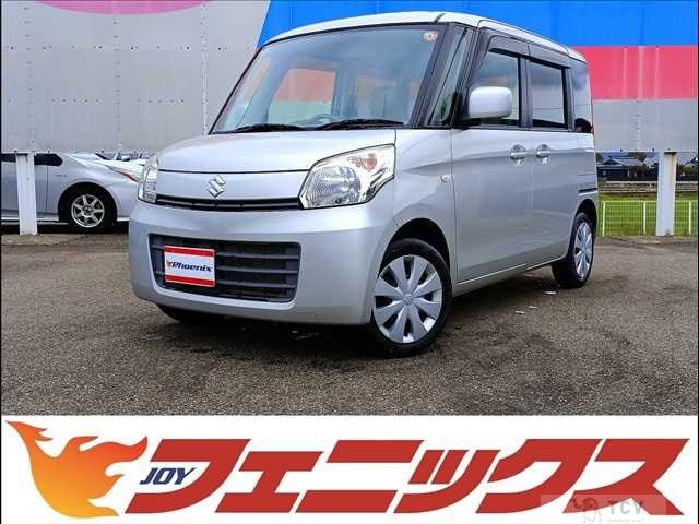 2013 Suzuki Spacia