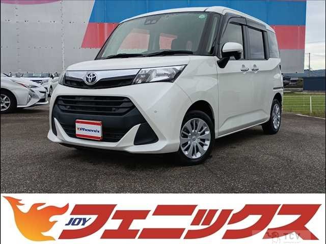 2019 Toyota Tank