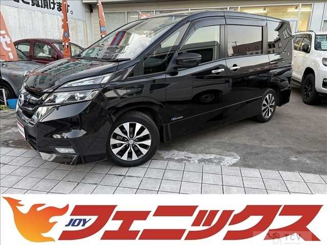 2017 Nissan Serena