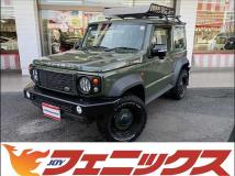 2021 Suzuki Jimny Sierra