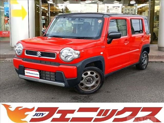 2022 Suzuki Hustler