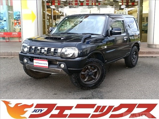 2018 Suzuki Jimny