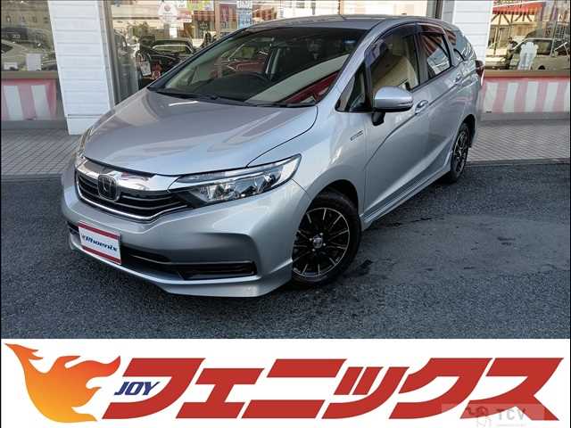 2021 Honda Shuttle