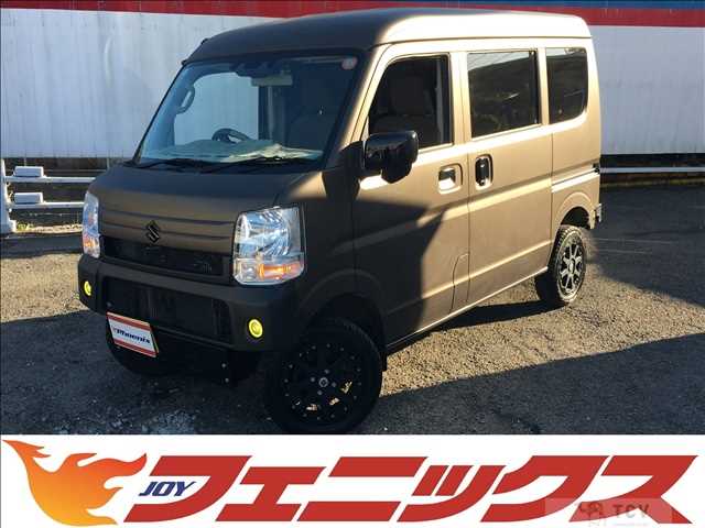 2019 Suzuki Every