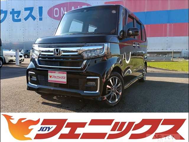 2022 Honda N BOX