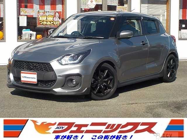 2018 Suzuki Swift