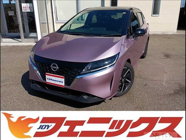 2021 Nissan Note