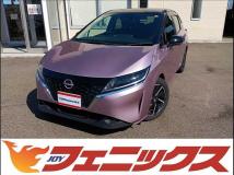 2021 Nissan Note