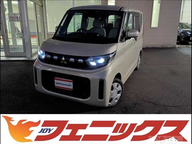 2025 Mitsubishi eK SPACE