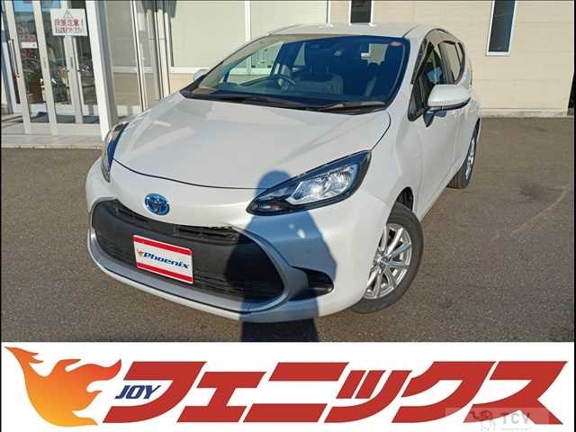 2024 Toyota AQUA