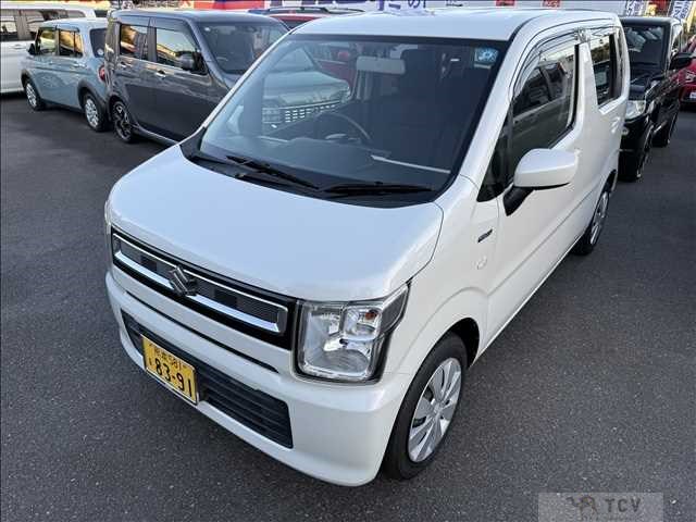 2018 Suzuki Wagon R