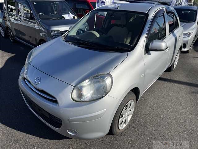 2011 Nissan March