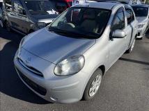 2011 Nissan March