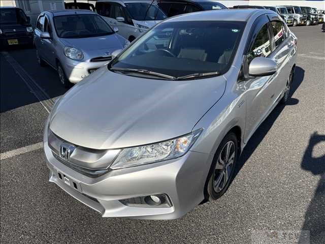 2015 Honda Grace