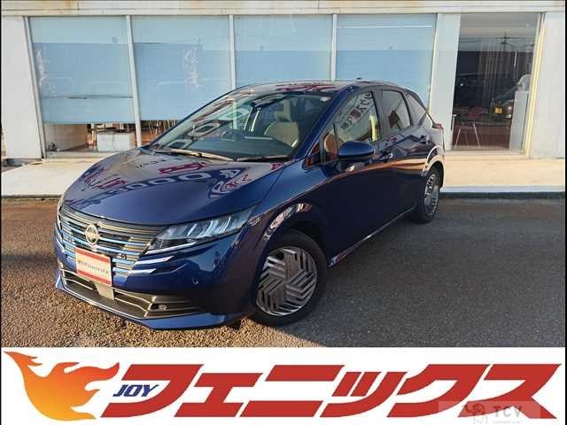 2024 Nissan Note