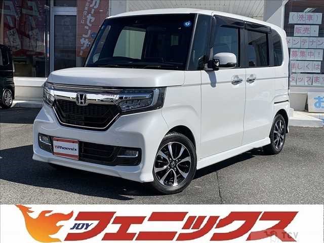 2019 Honda N BOX