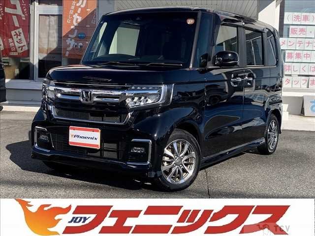2022 Honda N BOX