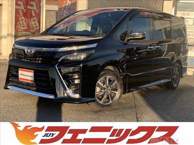 2021 Toyota Voxy
