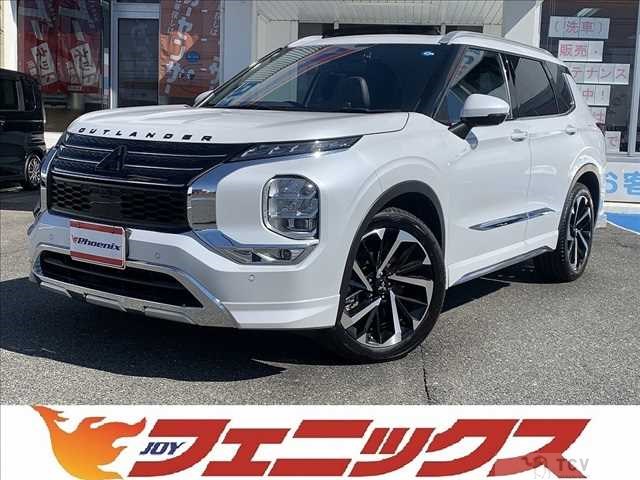 2023 Mitsubishi OUTLANDER PHEV